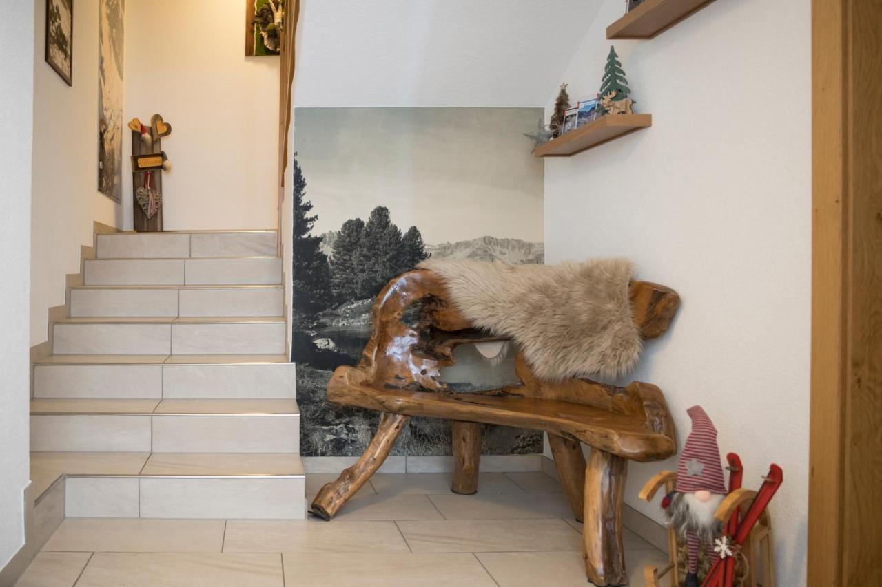 Apart Garni Sesvenna Ισγκλ Εξωτερικό φωτογραφία